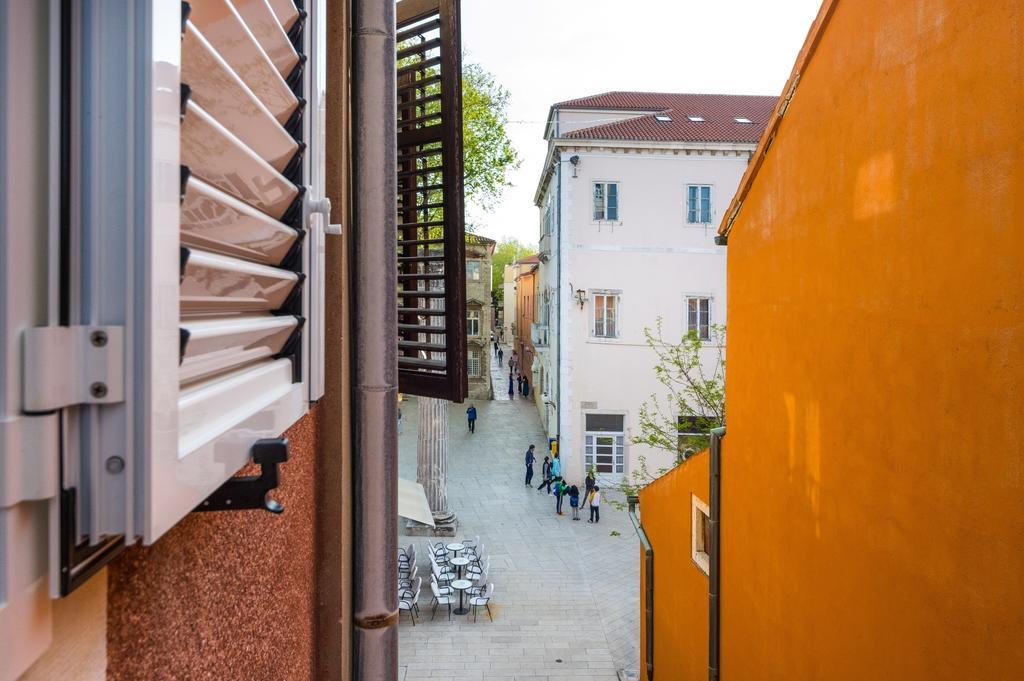 Apartment Colona Zadar Bilik gambar