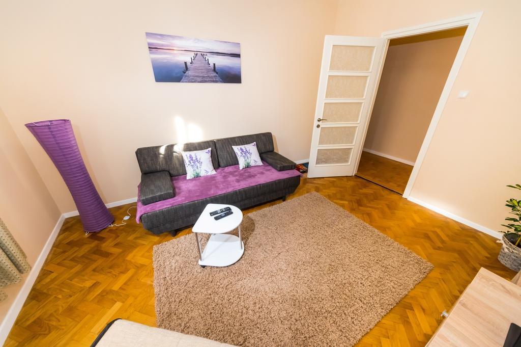 Apartment Colona Zadar Bilik gambar